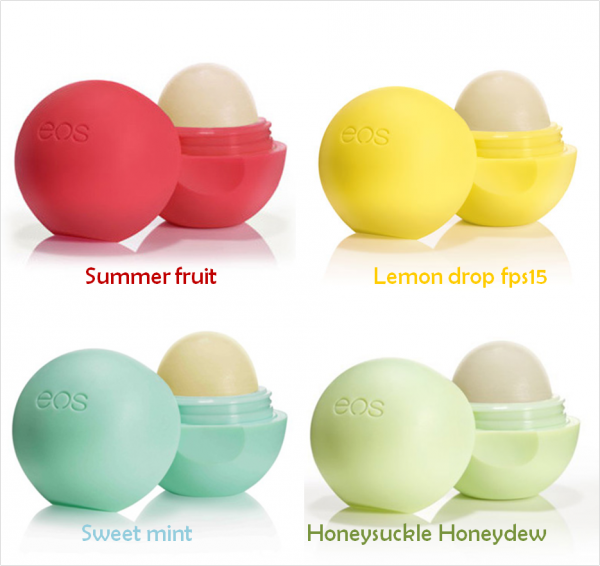 Lip Balm EOS