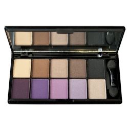 Paleta Nyx 10 Cores