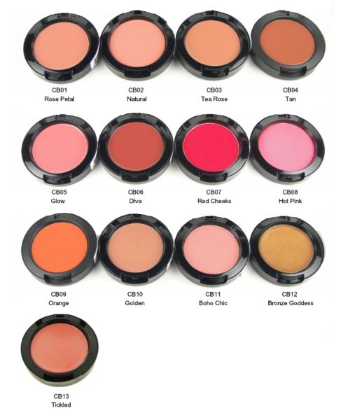 Blush Nyx Cream