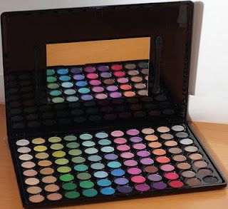 Paleta 88 cores Matte/Shimmer