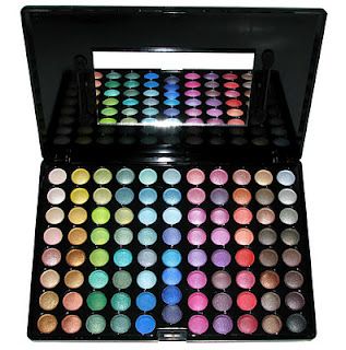 Paleta 88 cores Ultra Shimmer