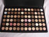 Paleta 72 cores Neutral Nudes