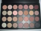 Paleta 28 cores Neutral Warm